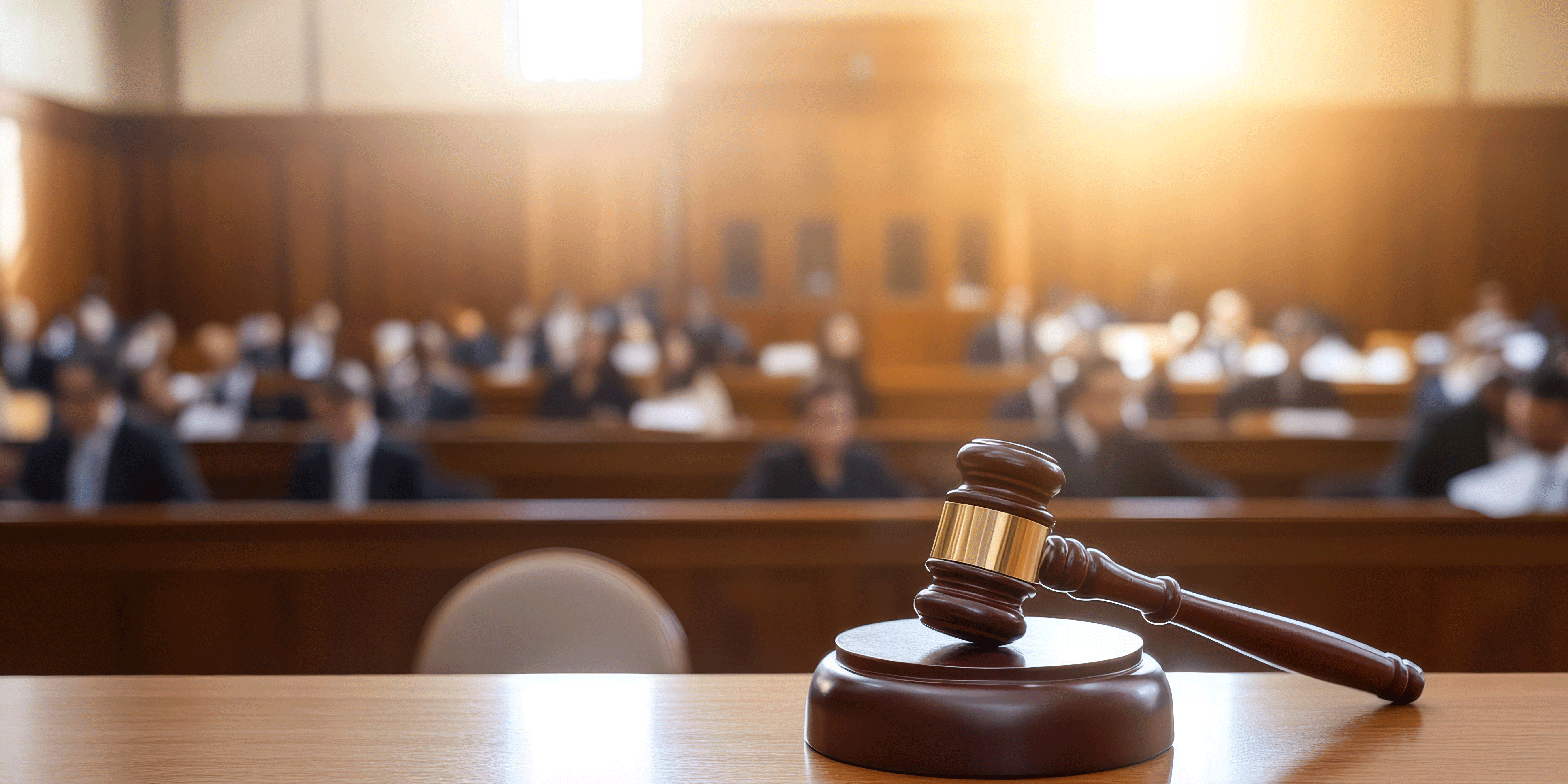 裁判所が有罪判断