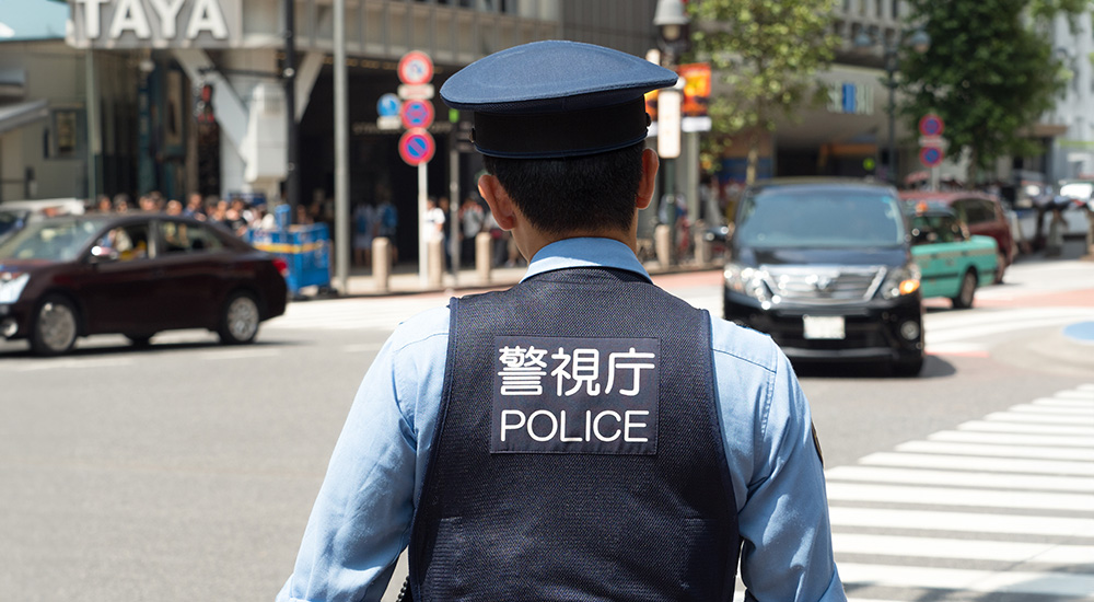 警察官