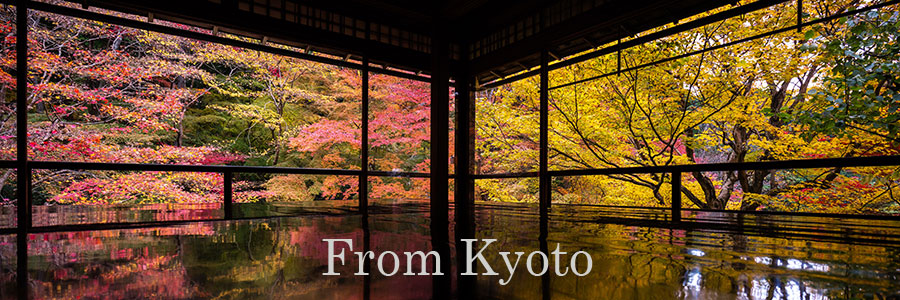 From Kyoto