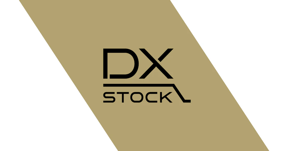 DX Stock　ロゴ