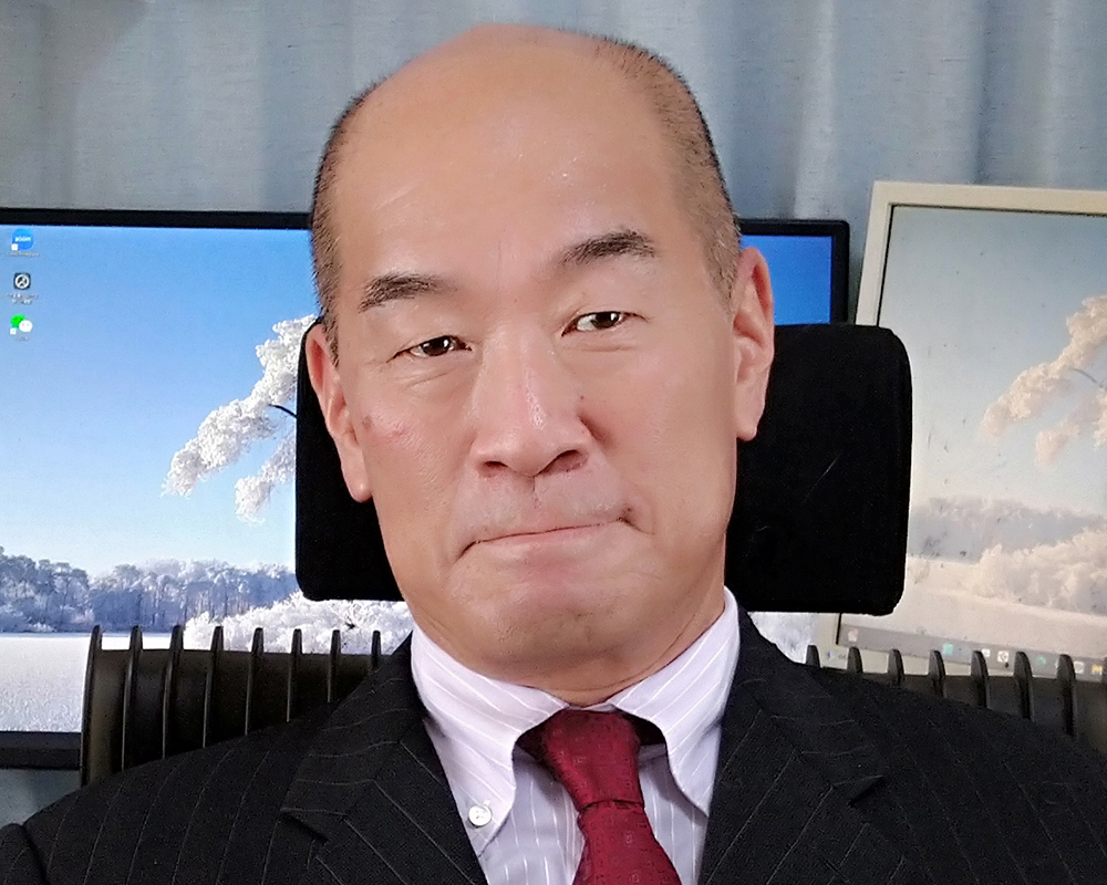 スカーレット・デジタル株式会社 代表取締役 徳野 制